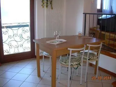 Apartment Nr, 3 Im Casa Margherita, Mit Terrasse, Garten Und Seeblick *