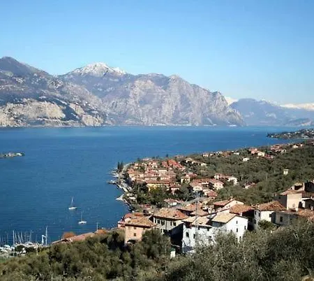 Nr, 3 Im Casa Margherita, Mit Terrasse, Garten Und Seeblick *