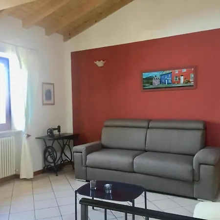 Nr, 3 Im Casa Margherita, Mit Terrasse, Garten Und Seeblick Apartment