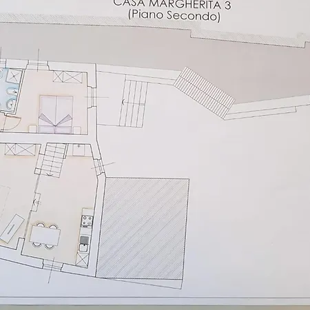 Nr, 3 Im Casa Margherita, Mit Terrasse, Garten Und Seeblick Apartment